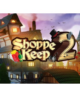Shoppe Keep 2 Steam Key EUROPE